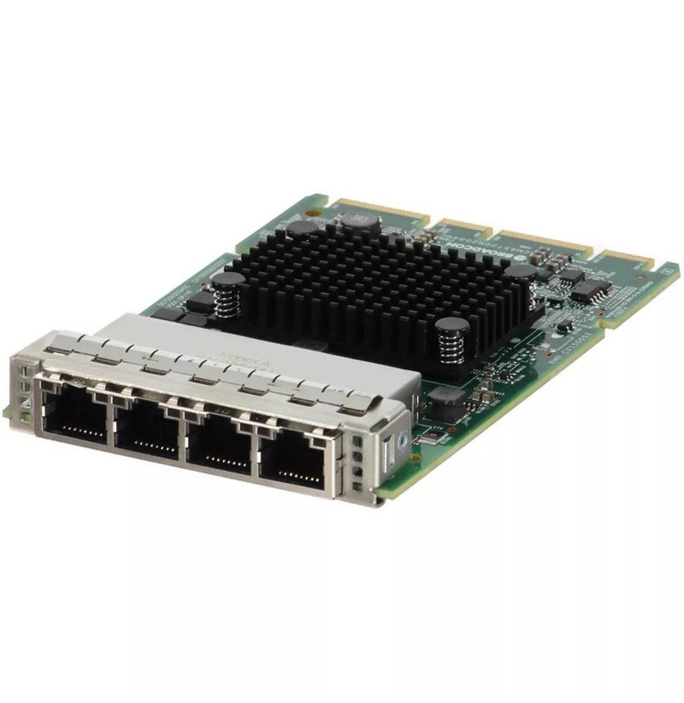 Dell Broadcom 5720 Kit Carte réseau PCI Double Port 1 Go Dell Broadcom 5720 Kit Carte réseau PCI Double Port 1 Go
