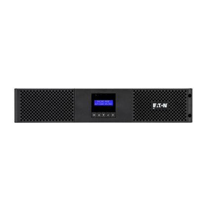 Onduleur UPS Eaton 9E, 2000 VA, 1800 W, entrée : C14, sorties : (6) C13, rack, 2U (9E2000IR)