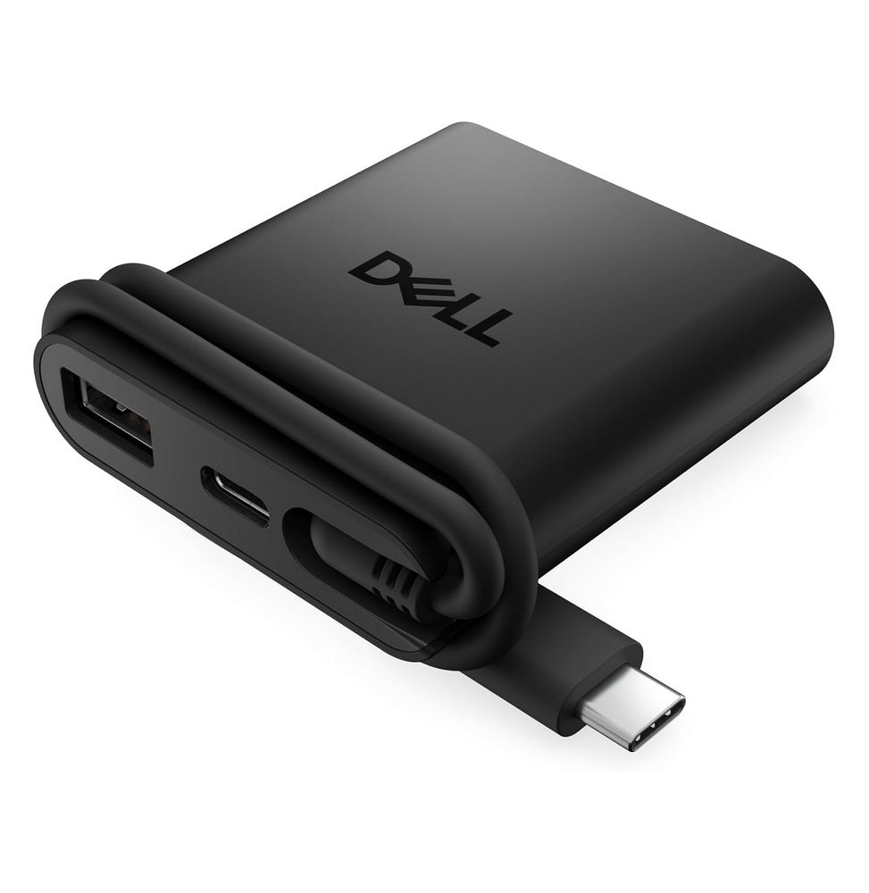 Adaptateur de voyage USB-C 4-en-1 Dell Pro - DA225