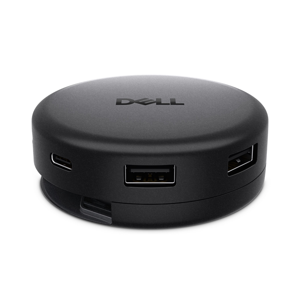 Adaptateur de voyage USB-C 7-en-1 Dell Pro - DA326