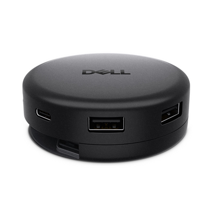 Adaptateur de voyage USB-C 7-en-1 Dell Pro - DA326