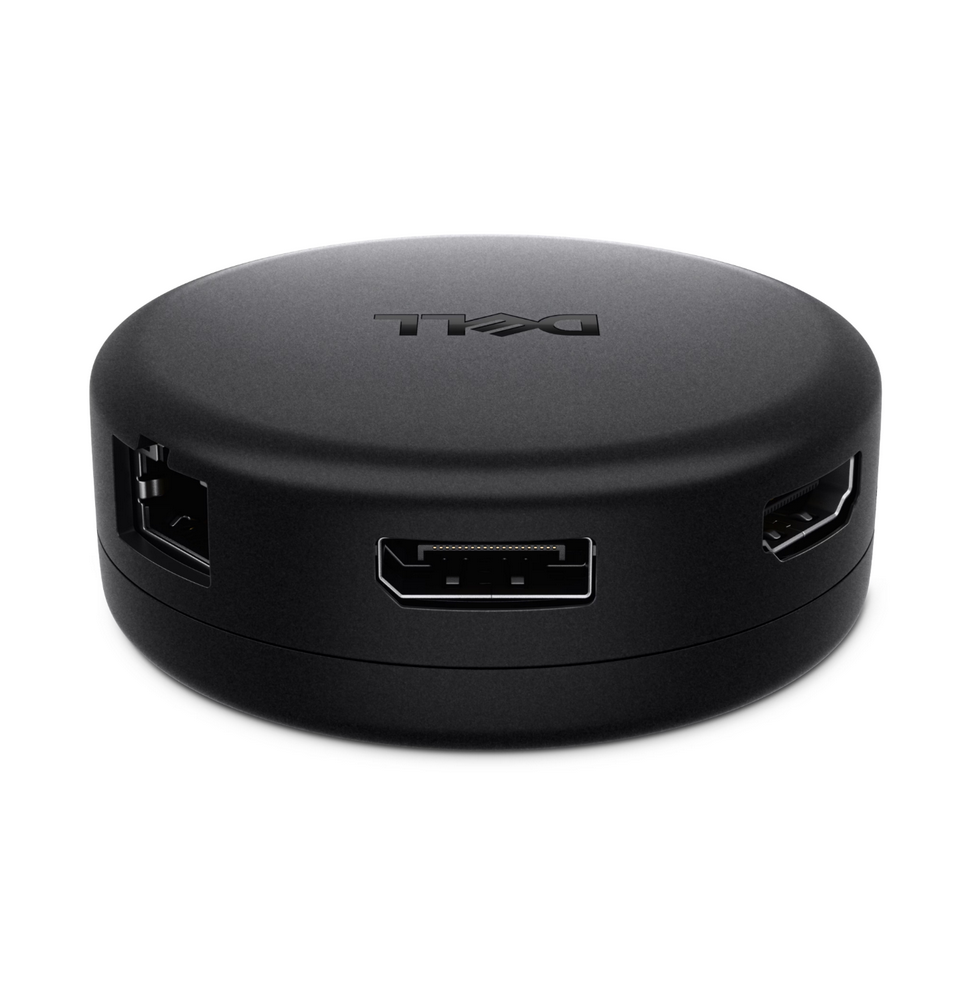 Adaptateur de voyage USB-C 7-en-1 Dell Pro - DA326