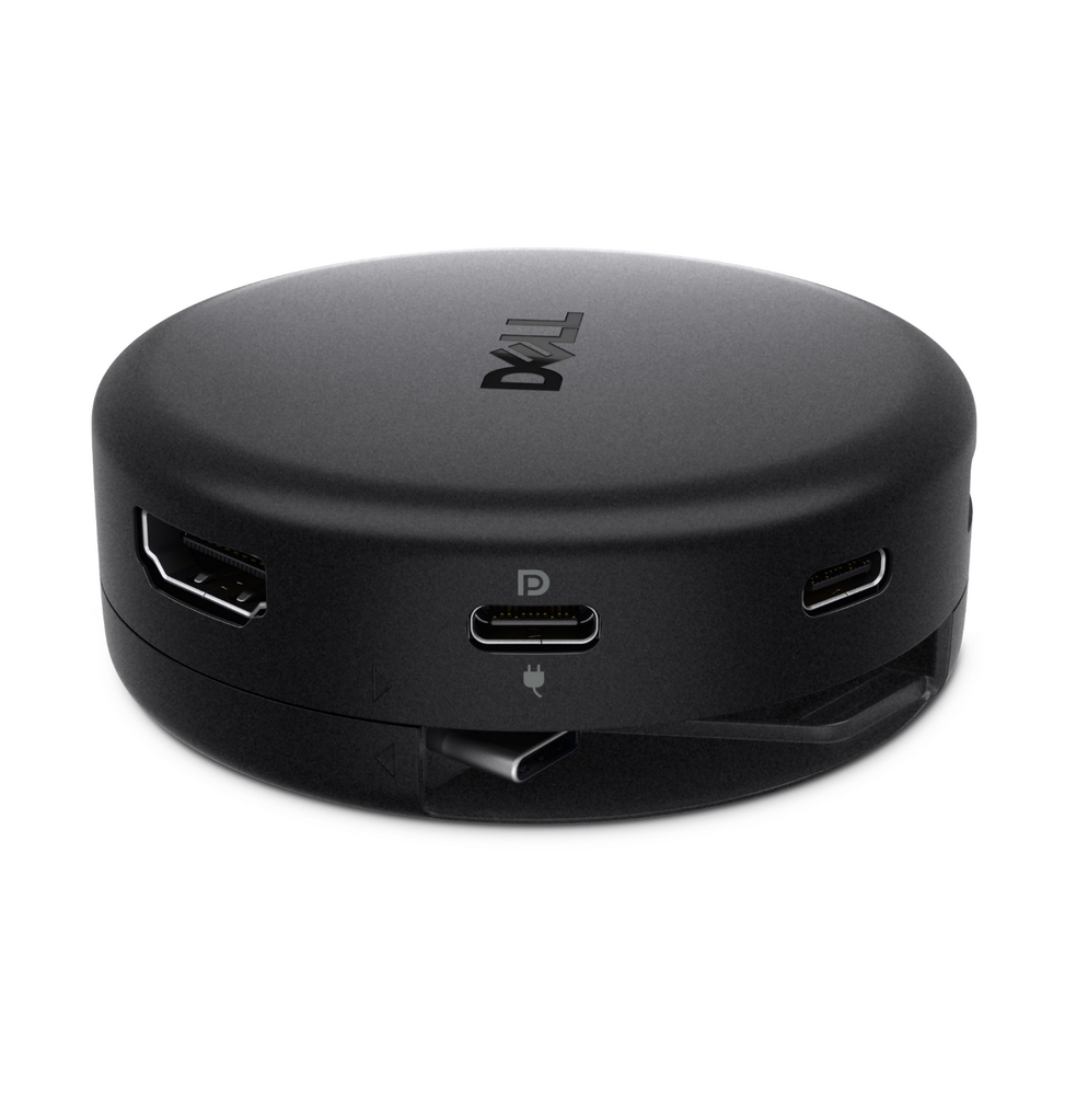 Adaptateur de voyage USB-C 7-en-1 Dell Pro - DA326