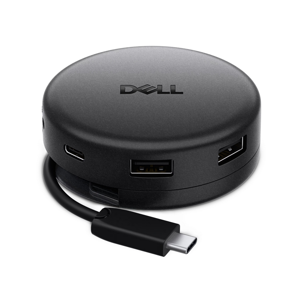 Adaptateur de voyage USB-C 7-en-1 Dell Pro - DA326