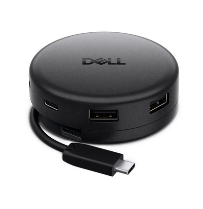 Adaptateur de voyage USB-C 7-en-1 Dell Pro - DA326