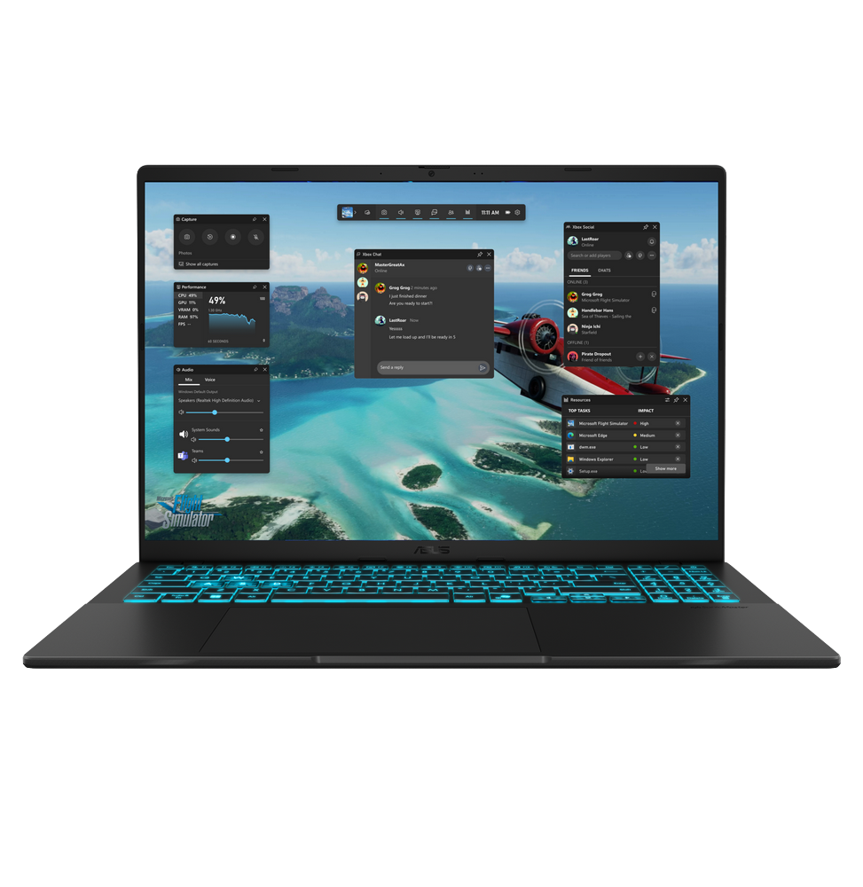 Asus Vivobook V3607VJ