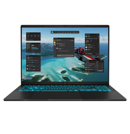 Asus Vivobook V3607VJ