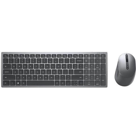 Clavier et souris sans fil multipériphérique Dell - KM7120W - Logically