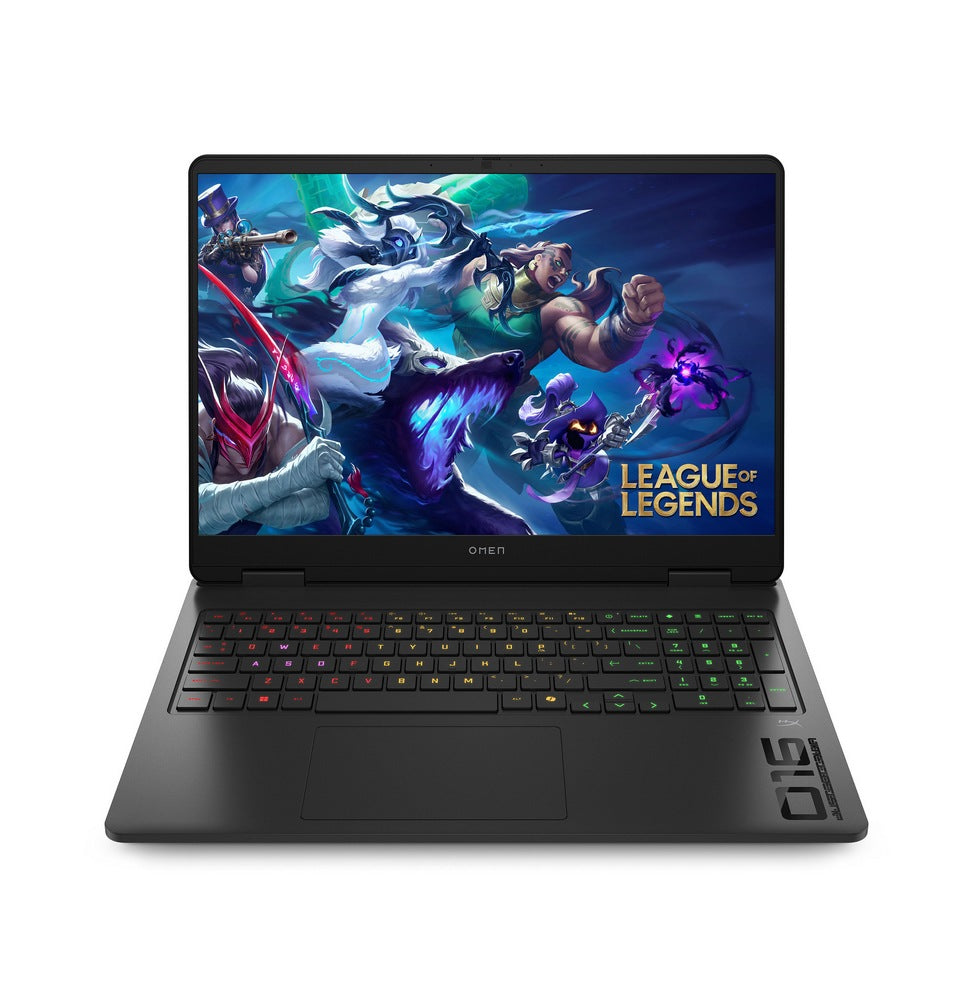 Ordinateur portable Gaming HP Omen 16-am0086nf i9-14900HX 16.0'' 16Go 2To SSD RTX 5070 8Gb Windows 11 (D01JWEA)