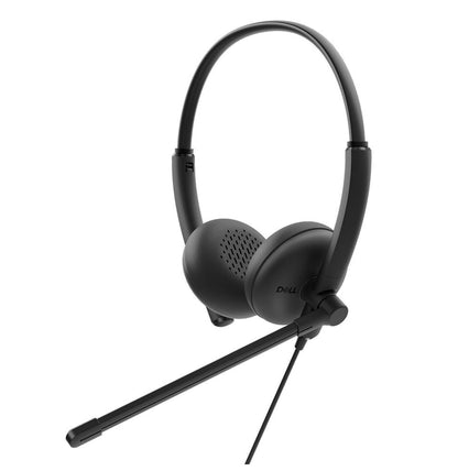 Casque filaire Dell avec microphone – WH125