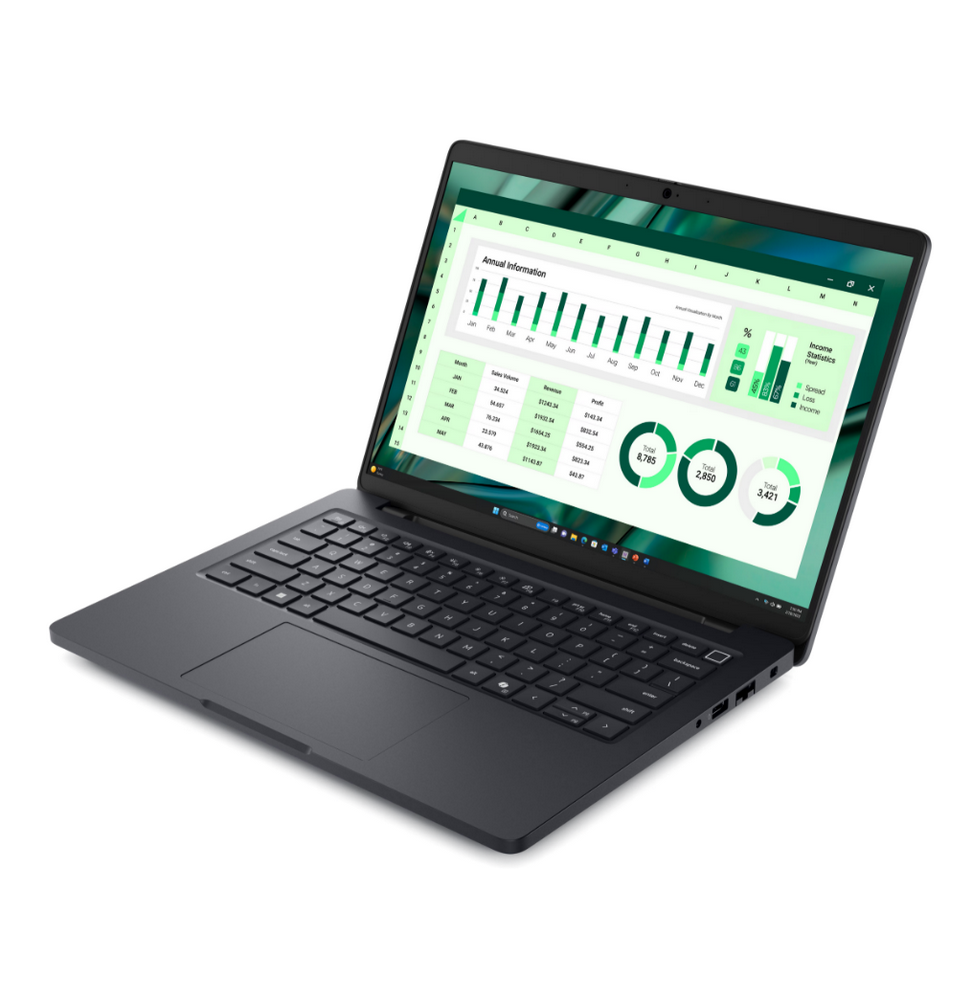 Station de travail mobile Dell Pro Max 14 IA intégrée (MC14250) Ultra 7-265H 32GB RTX 8Gb 1To SSD Wn11 Pro