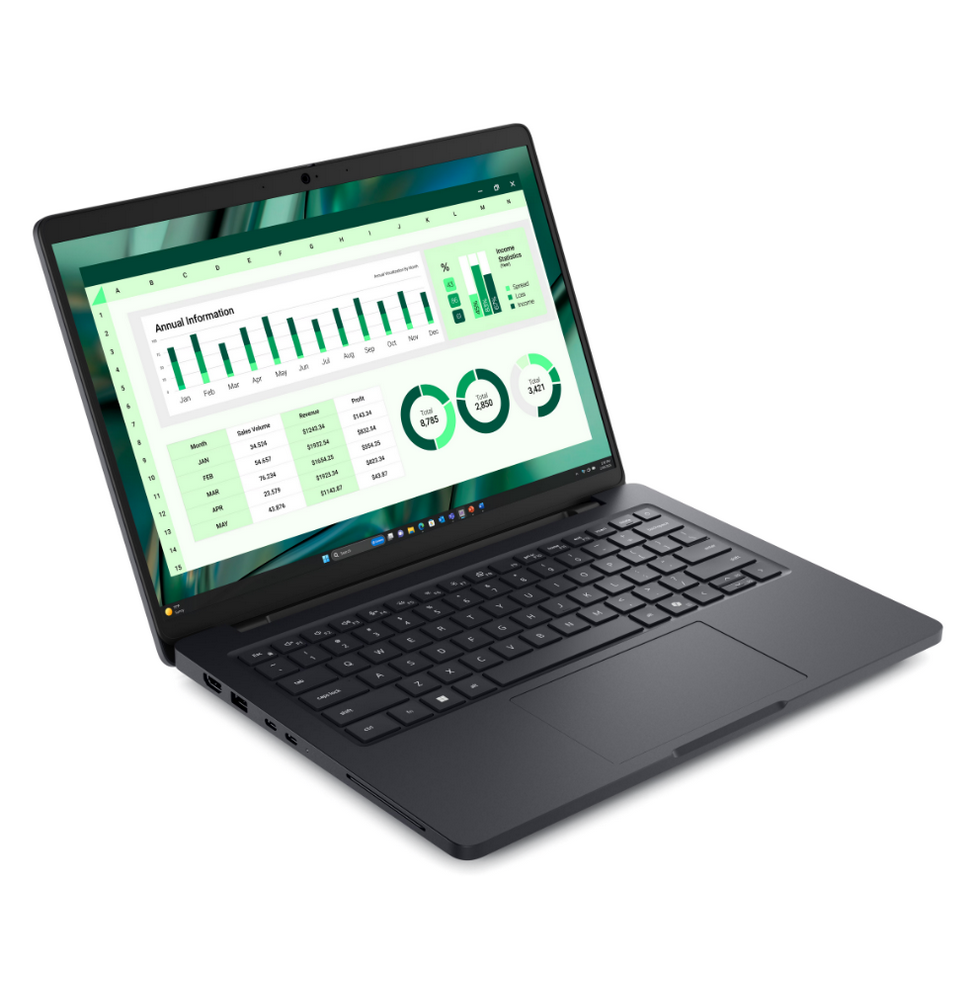 Station de travail mobile Dell Pro Max 14 IA intégrée (MC14250) Ultra 7-265H 32GB RTX 8Gb 1To SSD Wn11 Pro