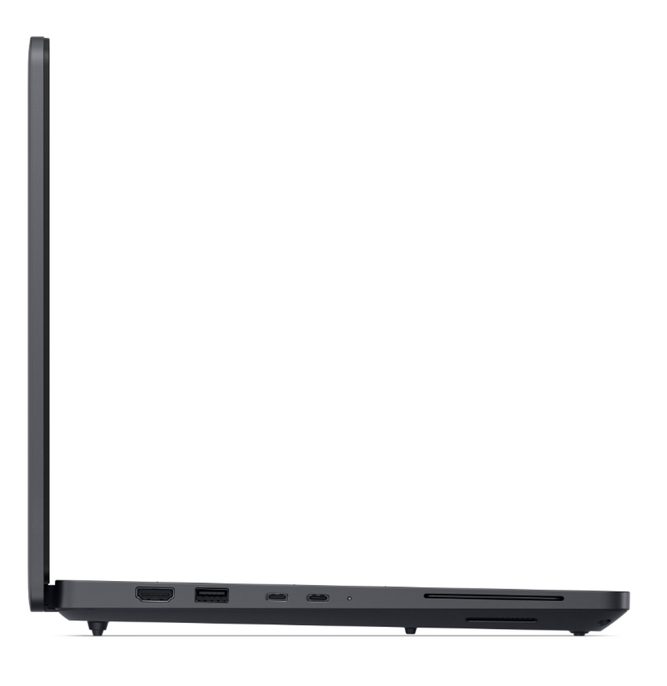 Station de travail mobile Dell Pro Max 14 IA intégrée (MC14250) Ultra 7-265H 32GB RTX 8Gb 1To SSD Wn11 Pro