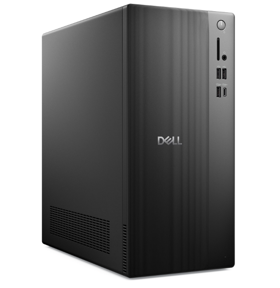 Ordinateur de bureau Dell ECT1250 Tower i5-14400 8Go 512Go SSD FreeDos