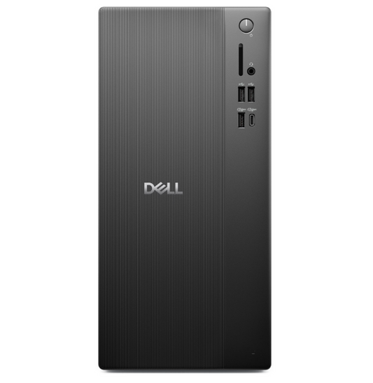 Ordinateur de bureau Dell ECT1250 Tower i3-14100 8Go 512Go SSD FreeDos