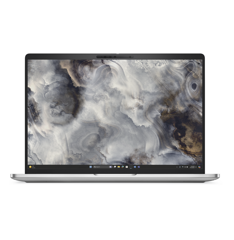 Ordinateur portable Dell Pro 16 Plus IA intégrée Ultra 7 255U 16GB 512 SSD FreeDos