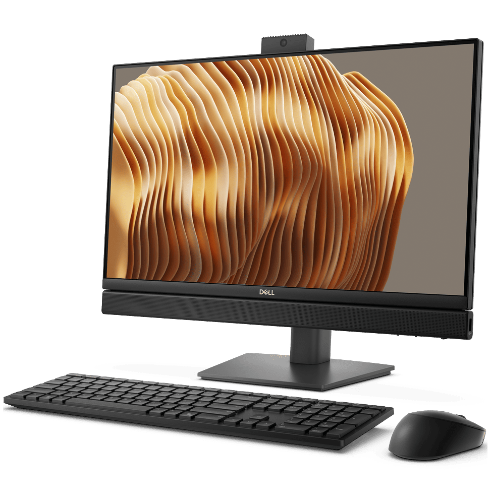 Dell Pro 24 All-in-One 35W Desktop i5-14500T 8Go 512SSD