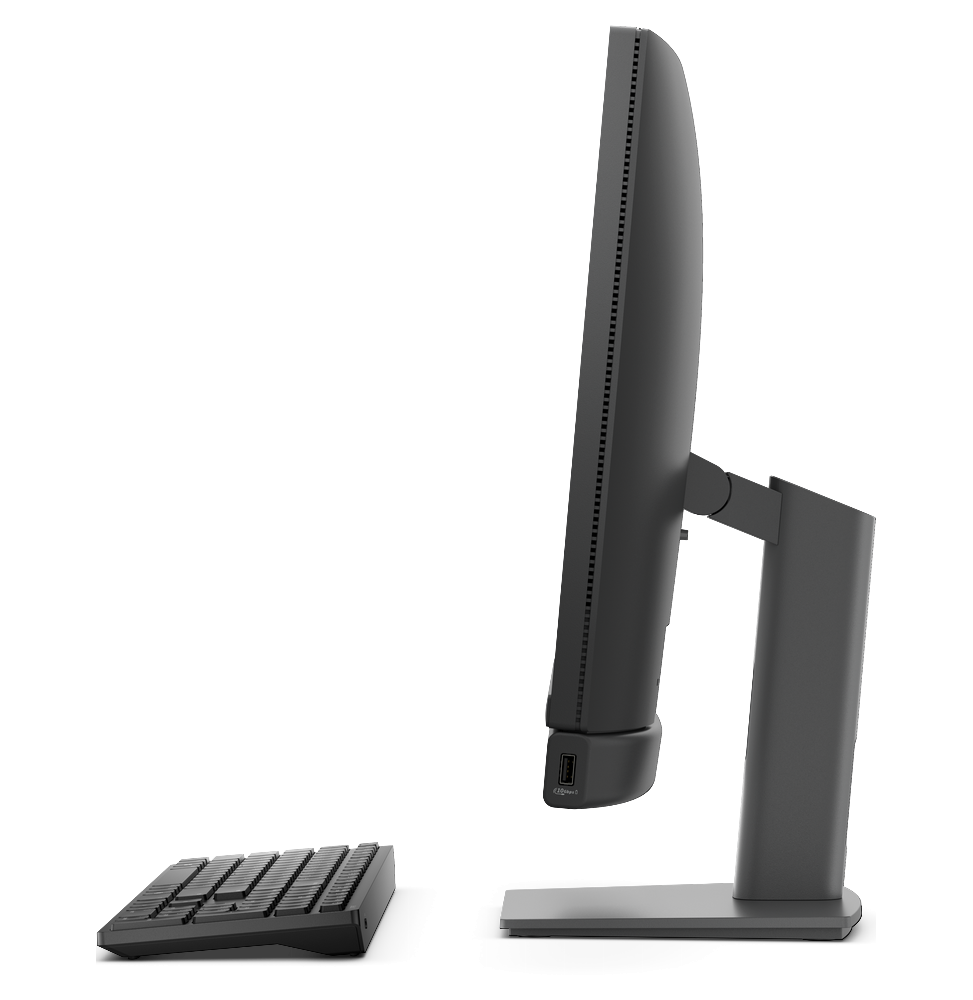 Dell Pro 24 All-in-One 35W Desktop i5-14500T 8Go 512SSD