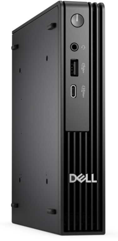 Ordinateur de bureau Dell Pro MFF QCM1250 I5-14500T 8GB 512SSD FreeDos