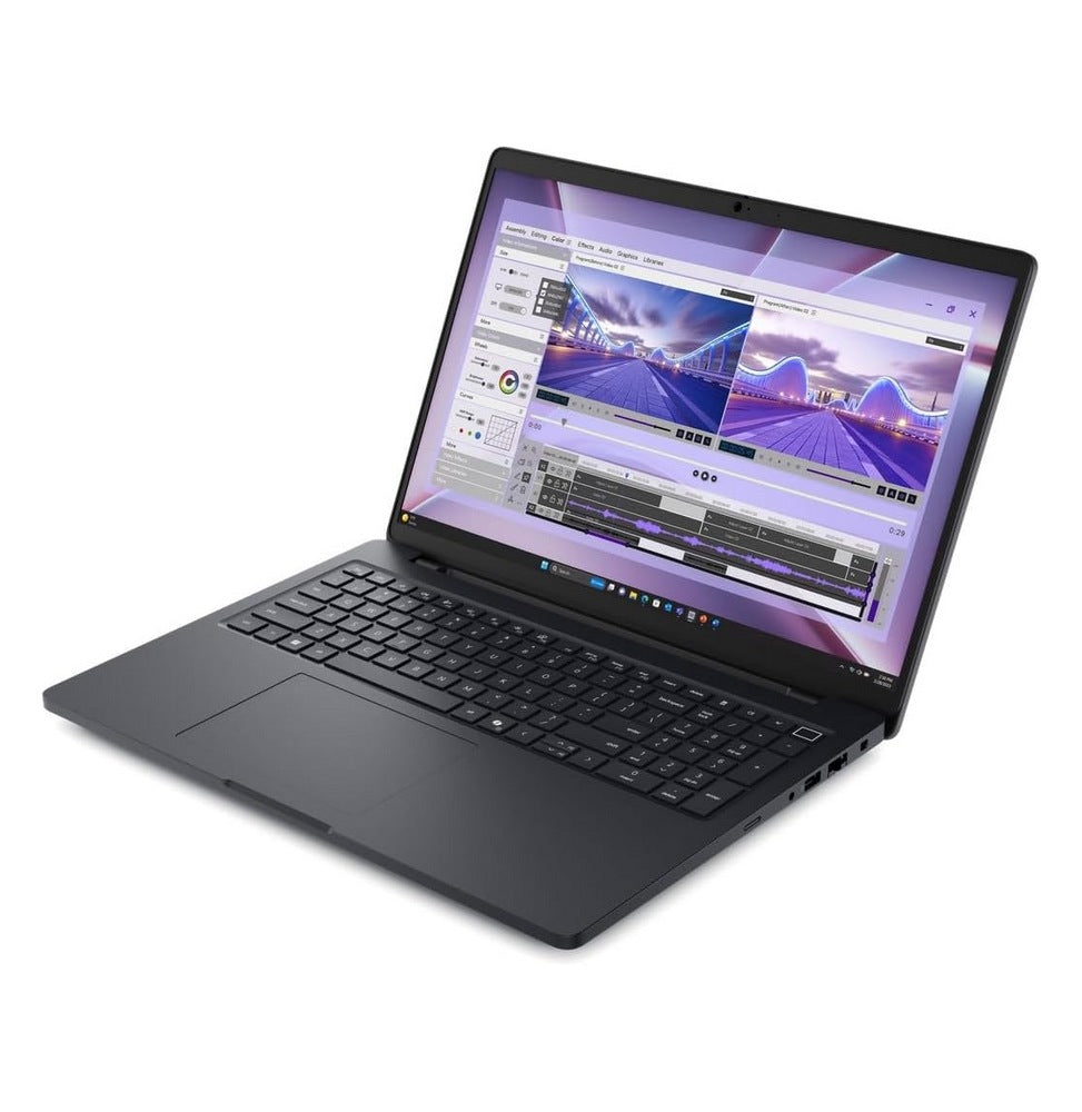 Ordinateur portable Dell Pro Max 16 IA intégrée (MC16250) Ultra 7-265H 32GB RTX 6Gb 1To SSD Wn11 Pro