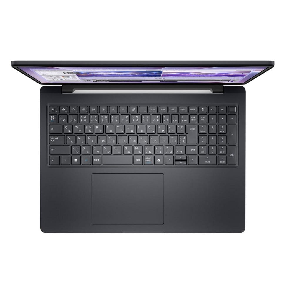 Ordinateur portable Dell Pro Max 16 IA intégrée (MC16250) Ultra 7-265H 32GB RTX 6Gb 1To SSD Wn11 Pro