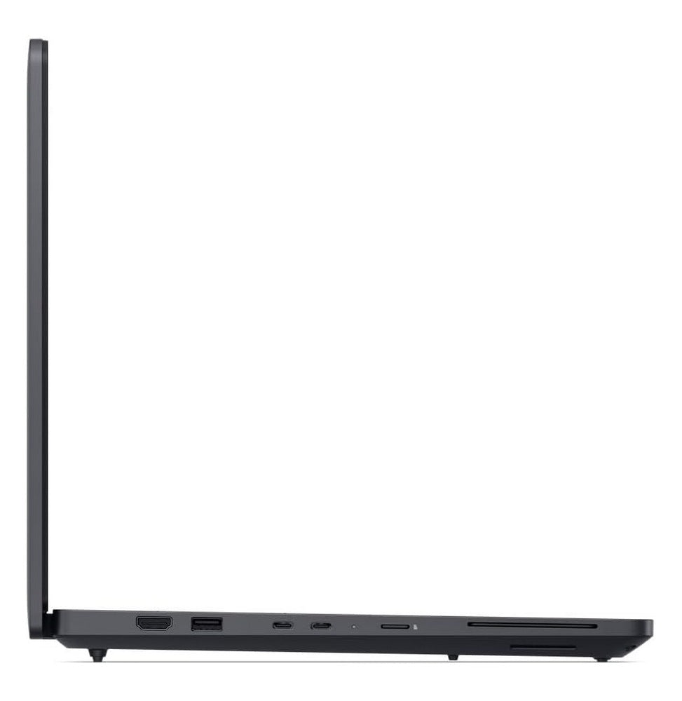 Ordinateur portable Dell Pro Max 16 IA intégrée (MC16250) Ultra 7-265H 32GB RTX 6Gb 1To SSD Wn11 Pro