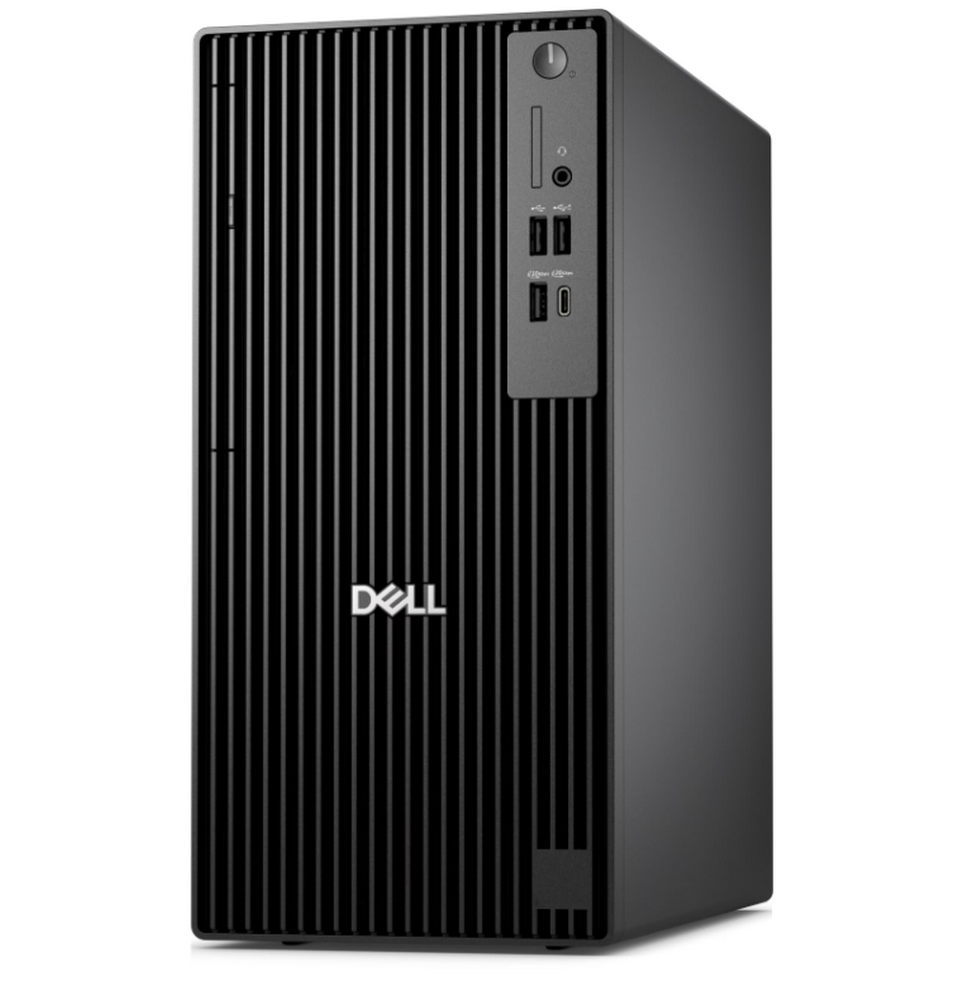 Ordinateur de Bureau Dell Pro Tower Plus QBT1250 Intel u7-265 8GB 512 GB SSD FreeDos
