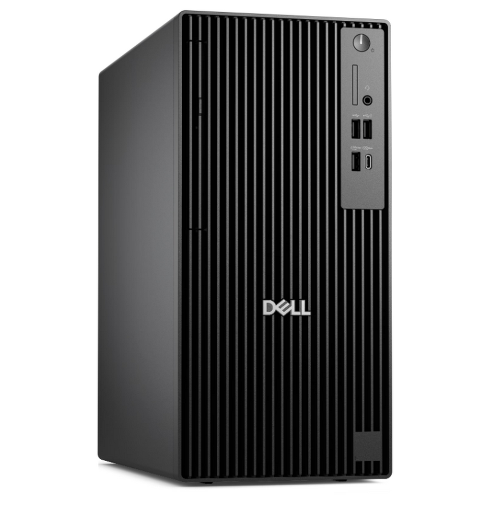 Ordinateur de Bureau Dell Pro Tower Plus QBT1250 Intel u5-235 8GB 512 GB SSD FreeDos