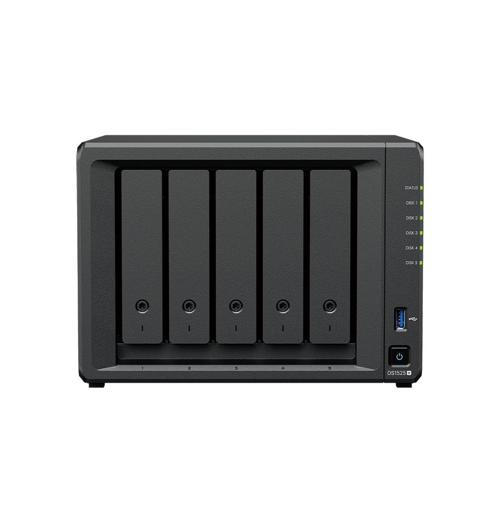 Serveur NAS DS1525+ Synology DiskStation 5 Bay