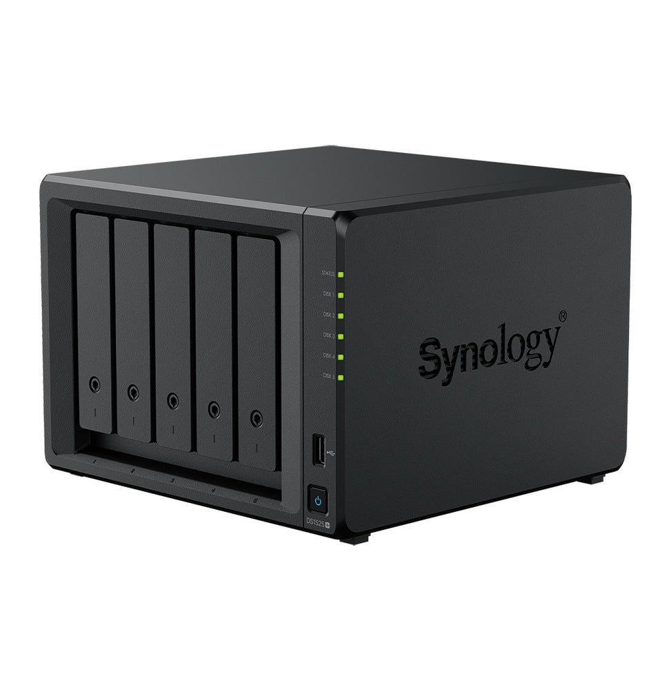 Serveur NAS DS1525+ Synology DiskStation 5 Bay