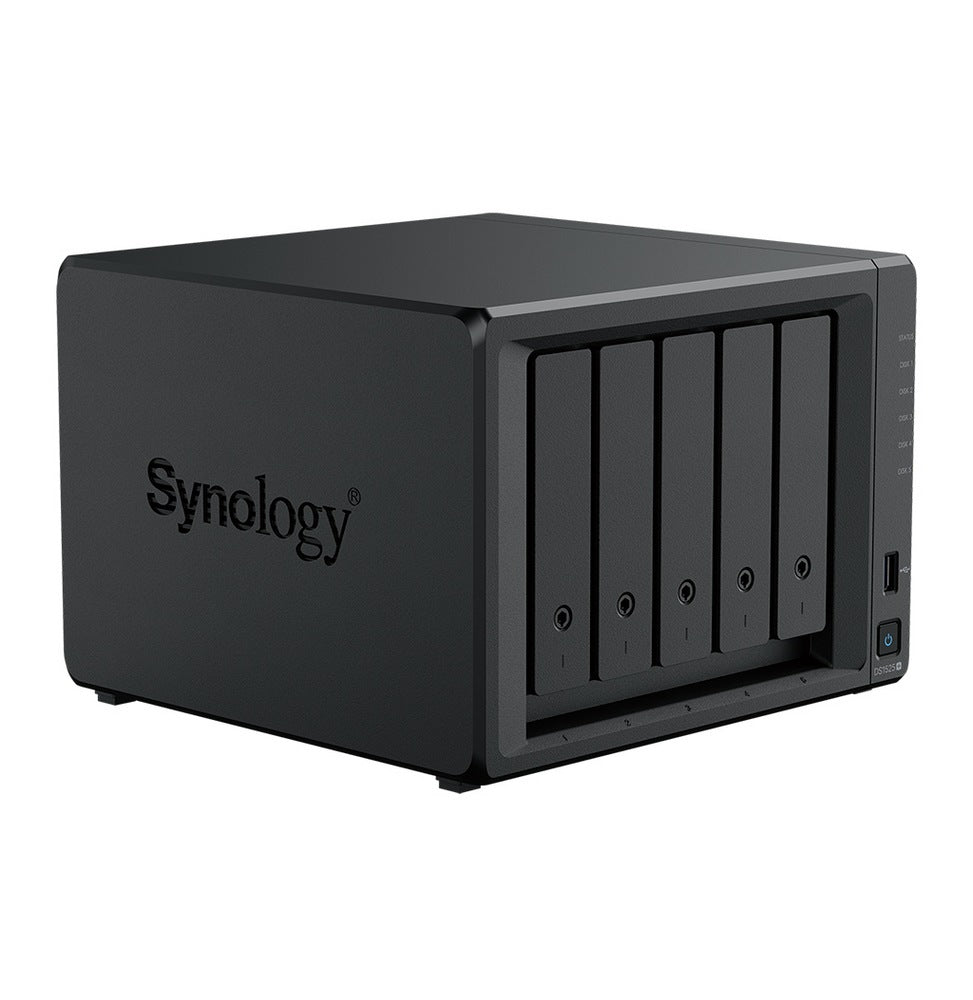 Serveur NAS DS1525+ Synology DiskStation 5 Bay