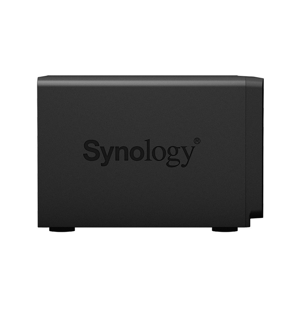 Serveur NAS DS620slim Synology DiskStation 6 Baies