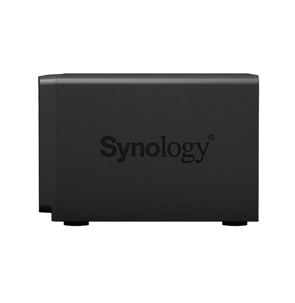 Serveur NAS DS620slim Synology DiskStation 6 Baies