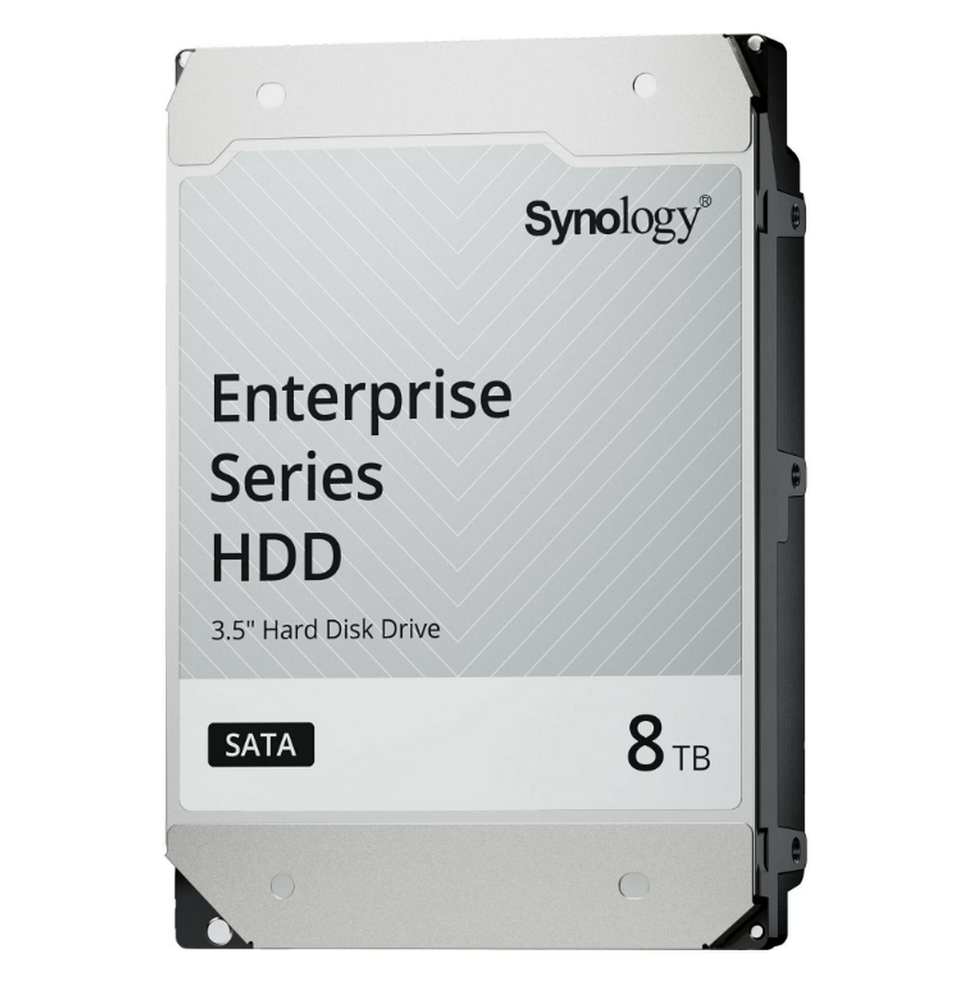 Disque Dur Synology HAT5320-8T SATA 3,5" Série 7.2k