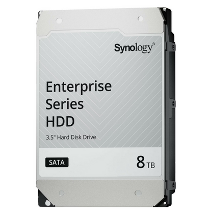 Disque Dur Synology HAT5320-8T SATA 3,5" Série 7.2k