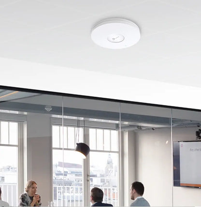 Point d'accès TP-Link AX1800 plafonnier WiFi 6 bi-bande (EAP610)