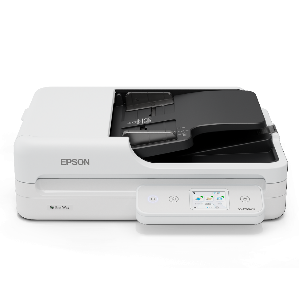 Scanner Epson Workforce 1760WN (B11B274402)