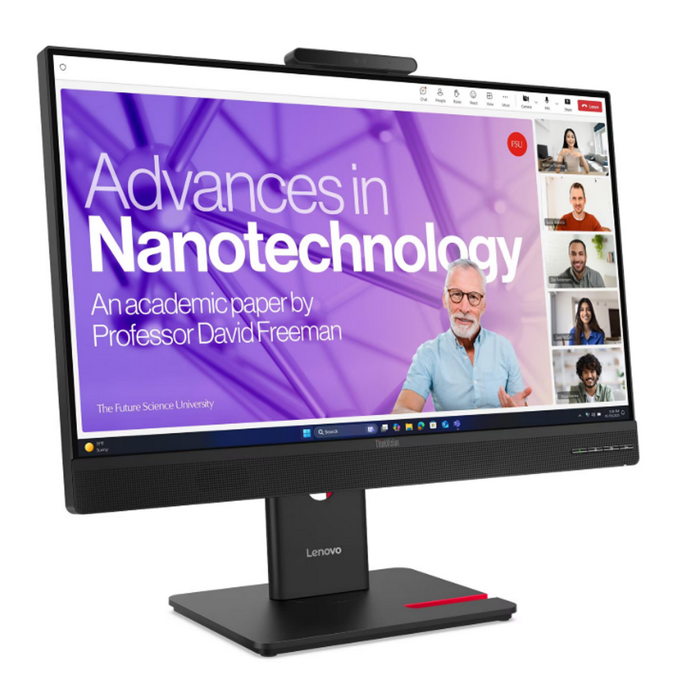 Écran ThinkVision T24-4v FHD 23,8" (64B6MAT1EU)