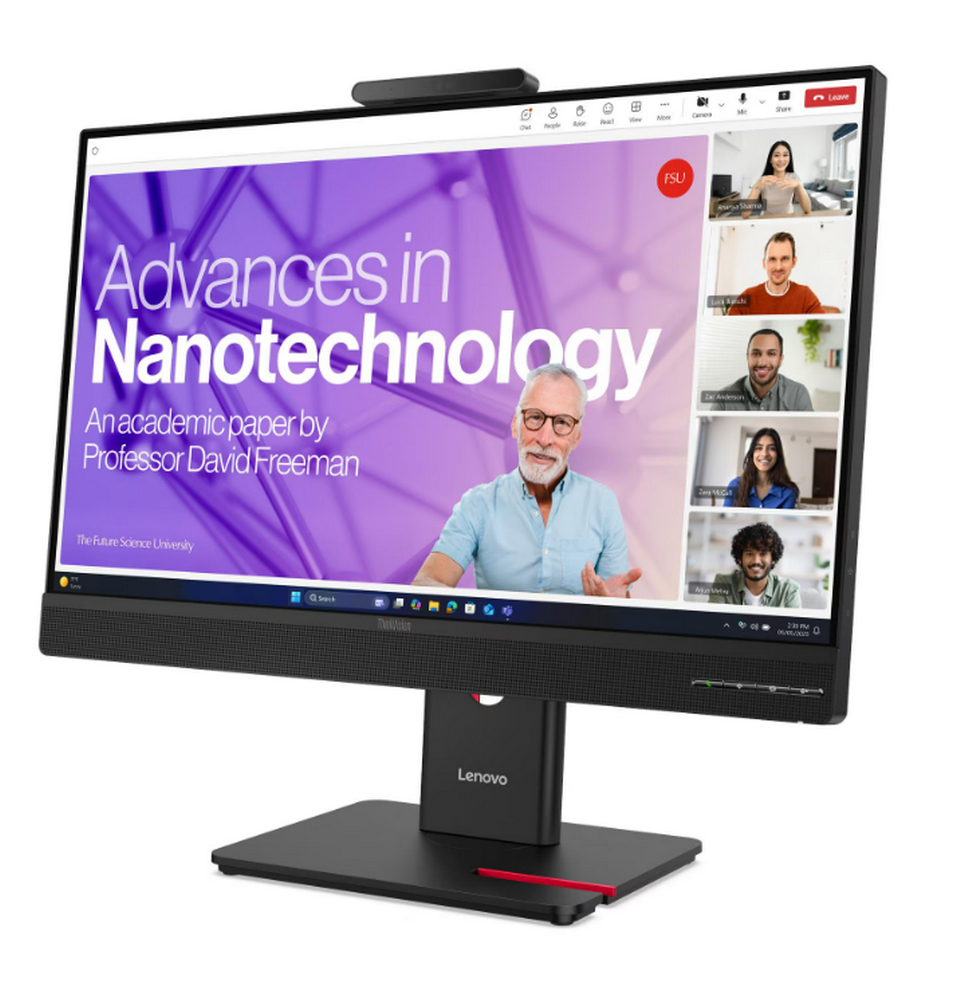Écran ThinkVision T24-4v FHD 23,8" (64B6MAT1EU)