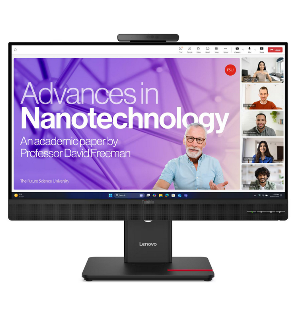 Écran ThinkVision T24-4v FHD 23,8" (64B6MAT1EU)