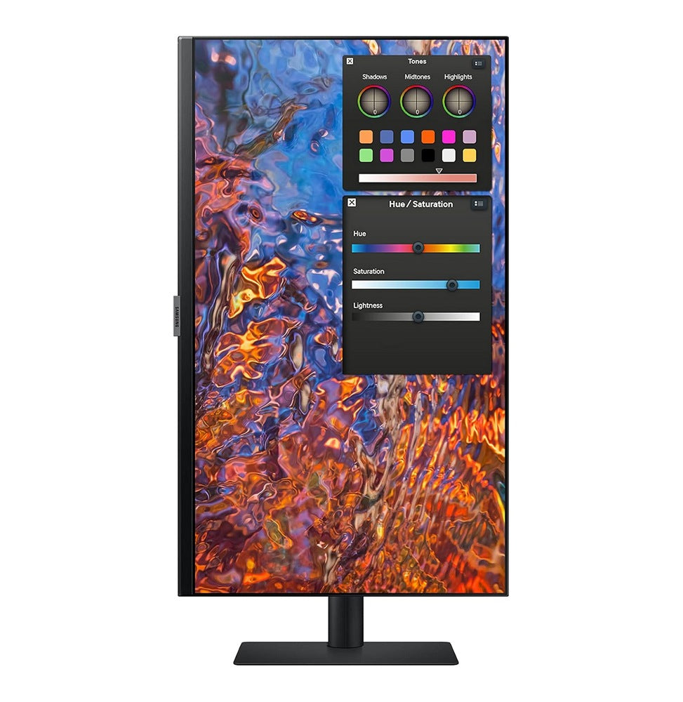Écran PC Professionnel 32" ViewFinity S80PB UHD 4K (LS32B800PXPXEN)