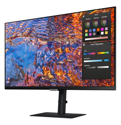 Écran PC Professionnel 32" ViewFinity S80PB UHD 4K (LS32B800PXPXEN)