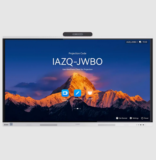 Ecran de visioconférence Intelligent Huawei IdeaHub ES3-65SA