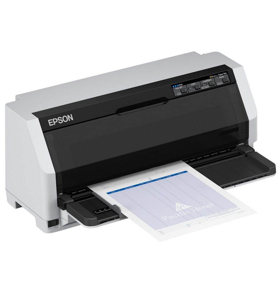 Epson LQ-690IIN Imprimante matricielle 24 aiguilles (C11CJ82403)