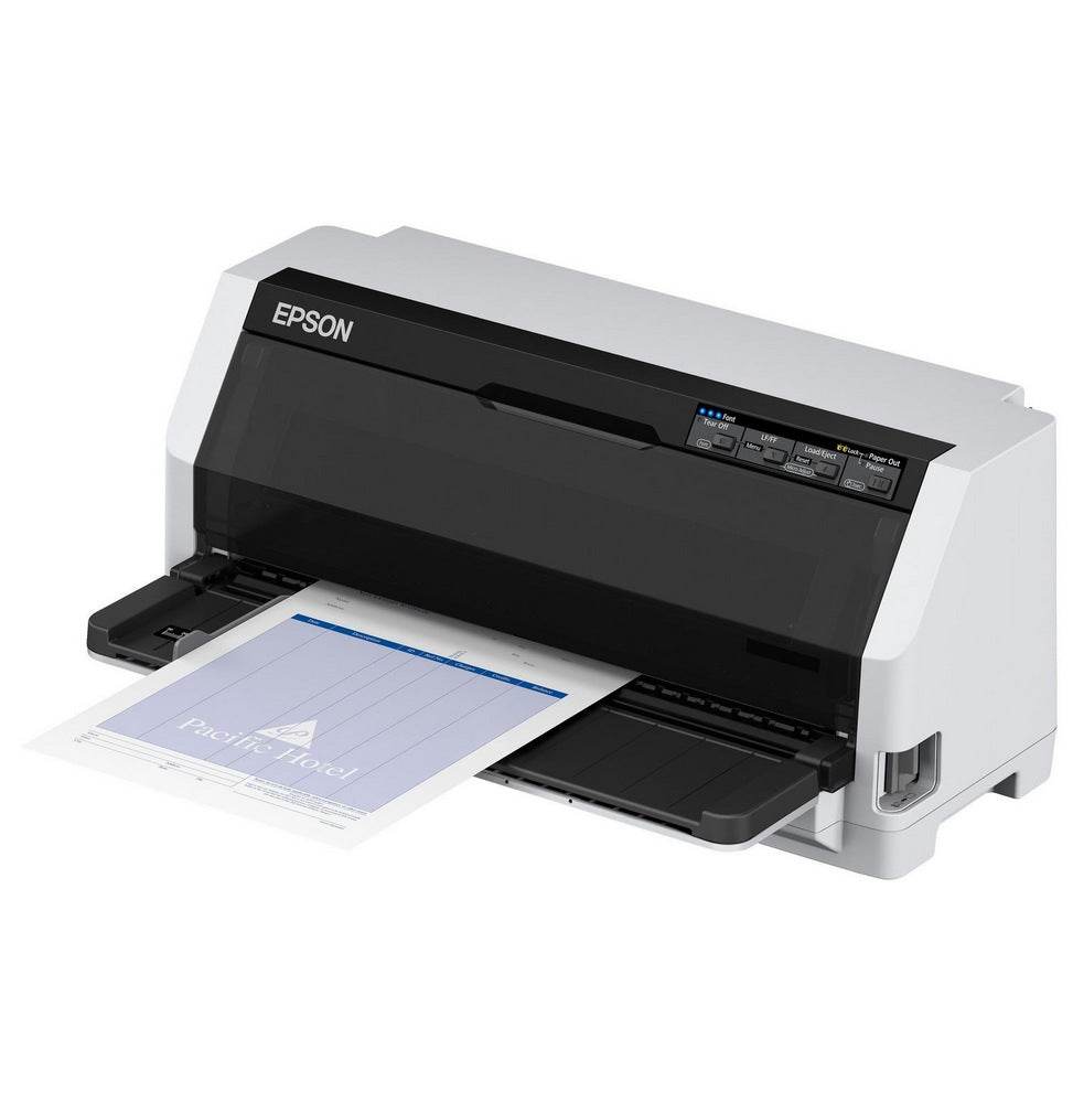 Epson LQ-690IIN Imprimante matricielle 24 aiguilles (C11CJ82403)