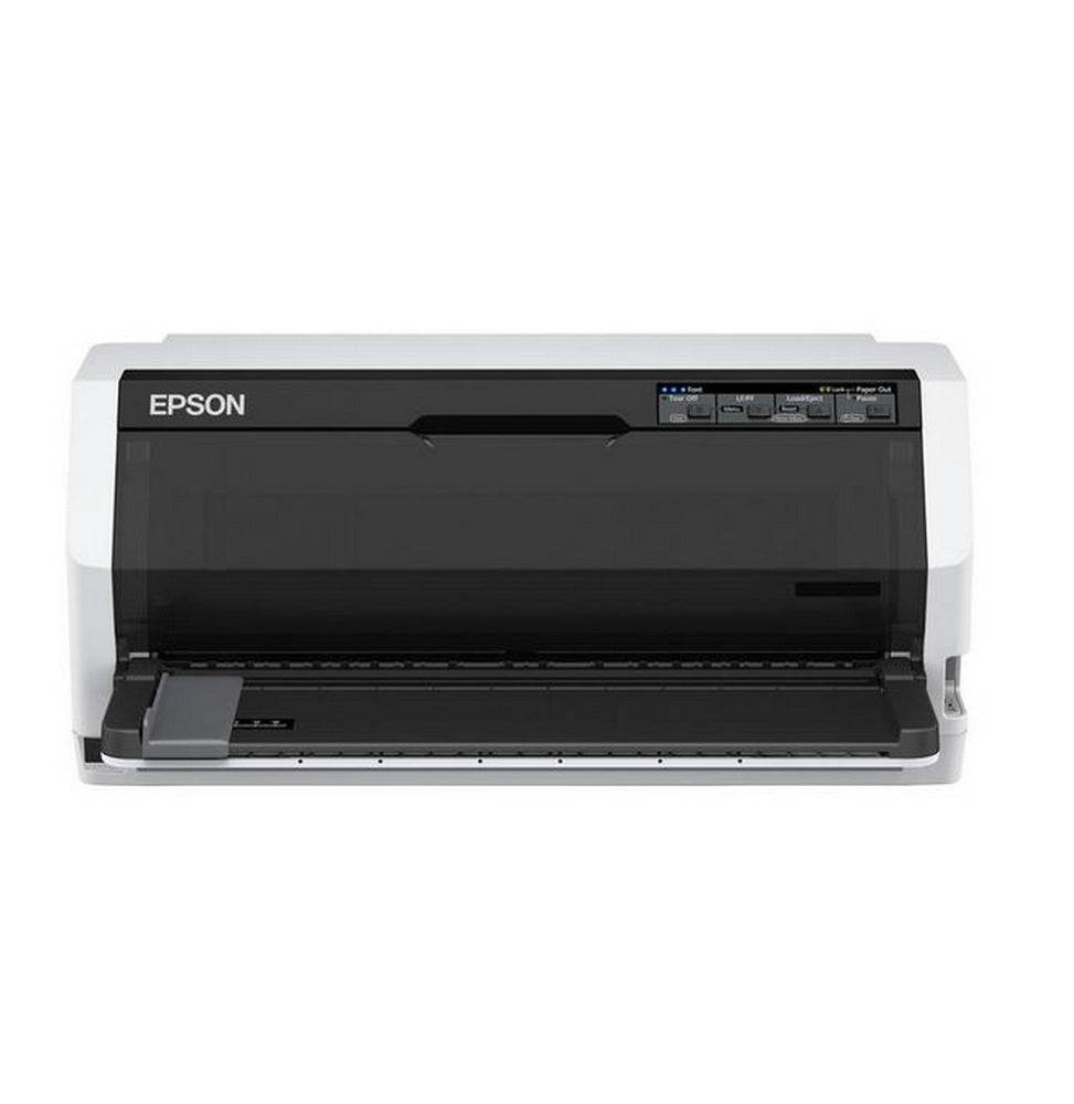 Epson Matricielle LQ-780N Réseau Mono A0 (C11CJ81402)