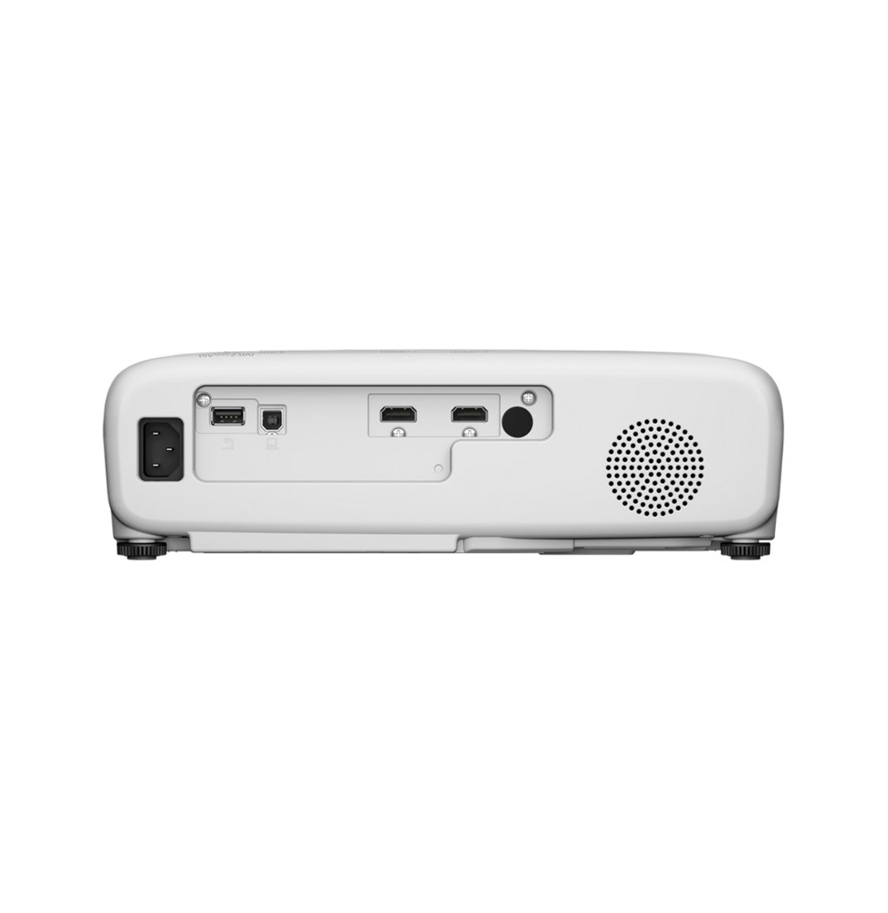 Epson EB-W55 – Vidéoprojecteur multimédia WXGA (V11HB58042)