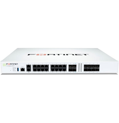 FortiGate 200F – Firewall Fortinet Hautes Performances avec Protection SSL et Détection des Menaces