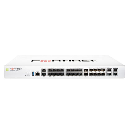 Fortinet FortiGate 100F – Pare-feu NGFW Sécurisé pour Entreprises (20 Gbps)