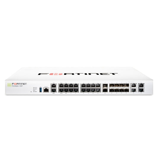 Fortinet FortiGate 100F – Pare-feu NGFW Sécurisé pour Entreprises (20 Gbps)